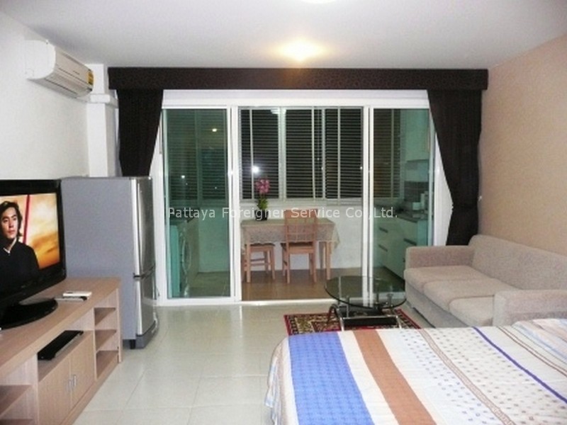 Condo at Wongamat Condos  For rent in Naklua